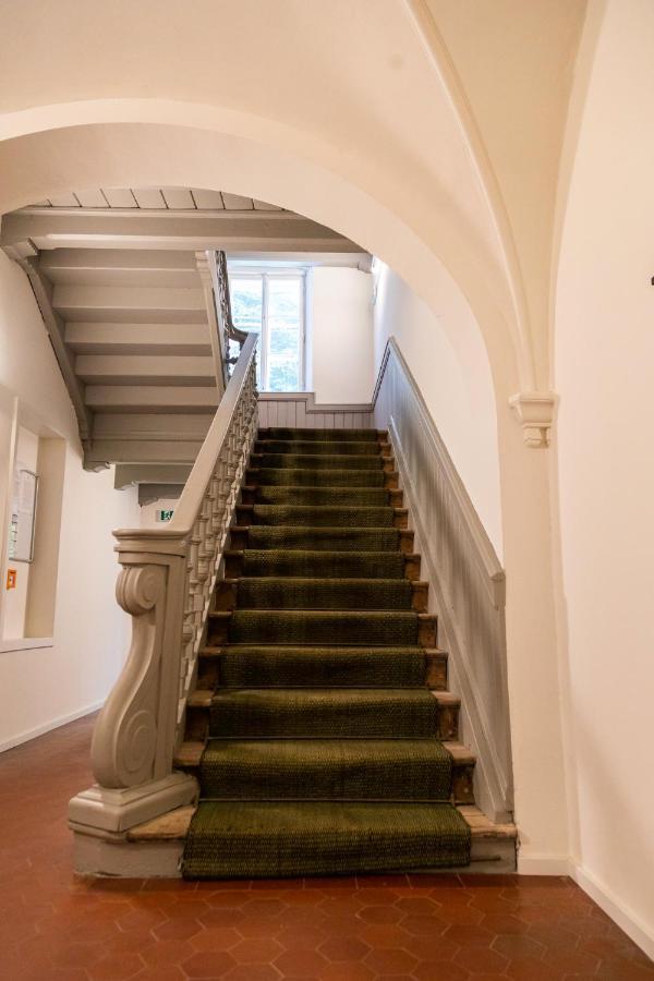 Apartment In Historischer Villa Mit Parkplatz Grünau im Almtal 外观 照片
